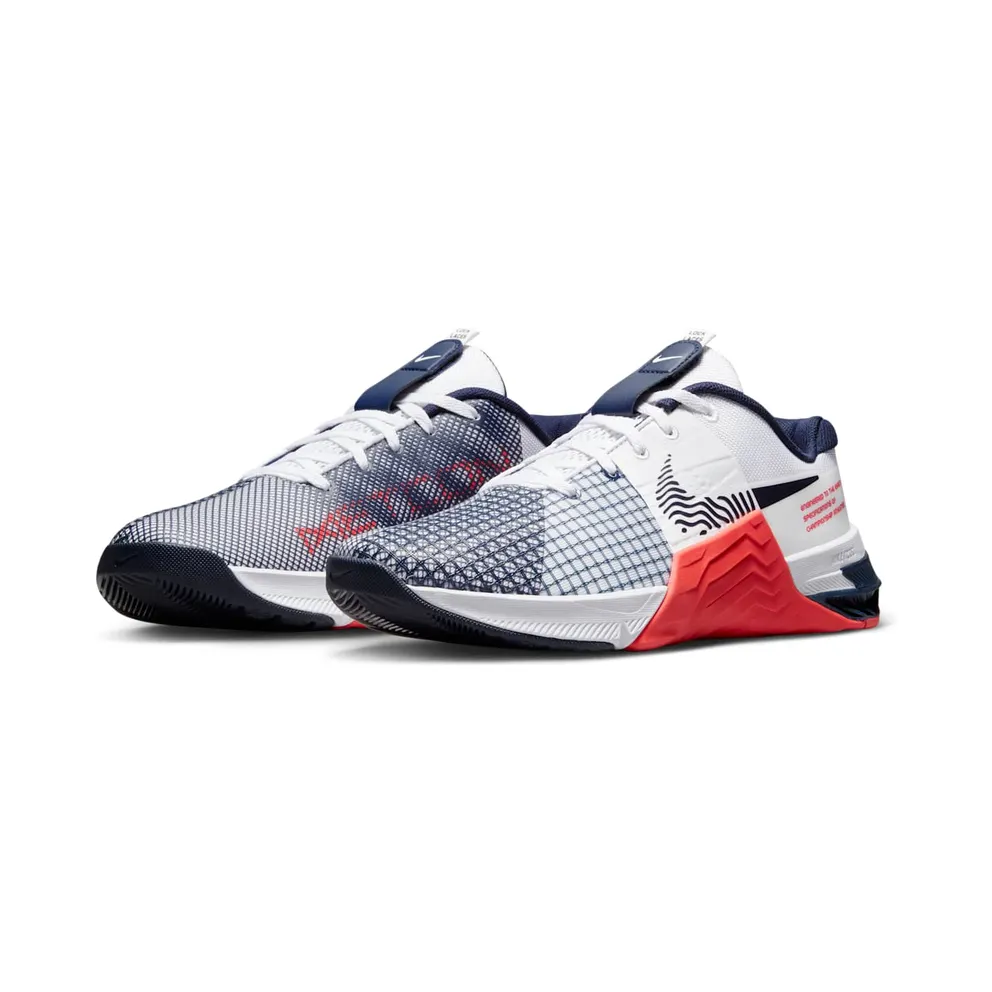 Nike Metcon 8 “Obsidian” (DO9328-101)