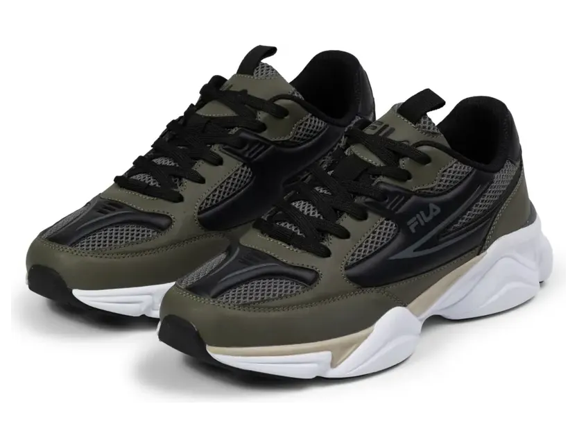 Fila Recade Groen (FFM0408-63039)