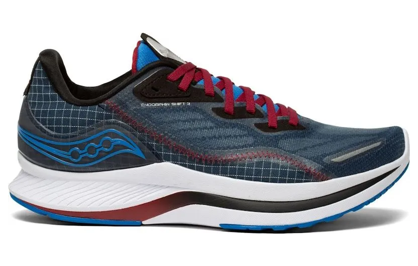 Saucony Endorphin Shift 2 Space Mulberry