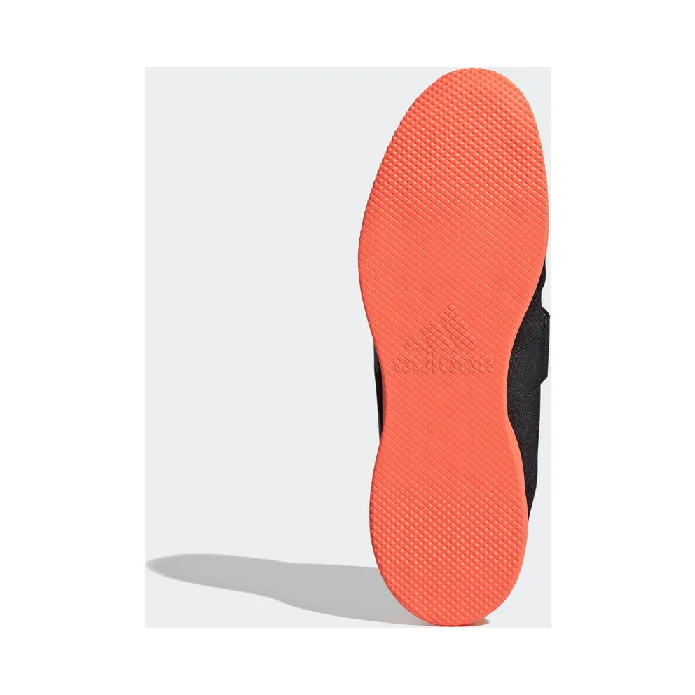 adidas Adipower Weightlifting 2 Black Signal Coral (EG1214)