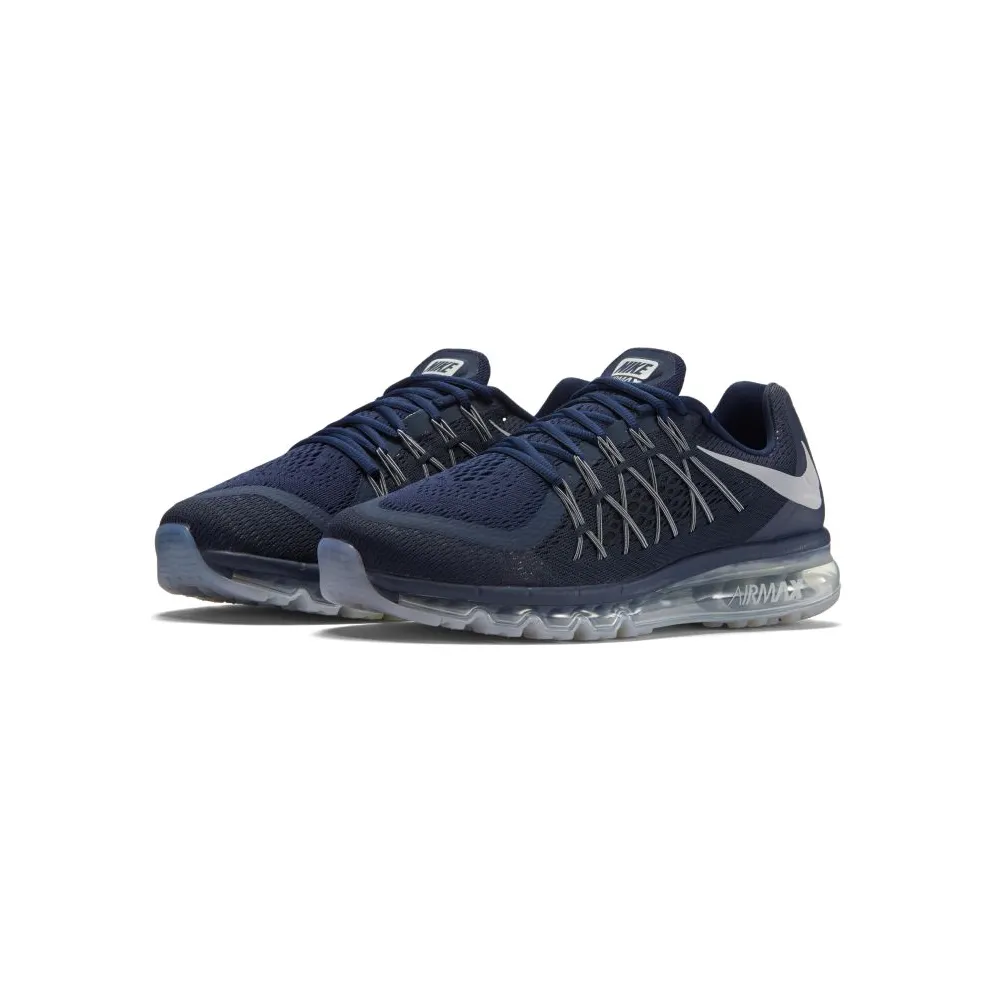 Nike Air Max 2015 Obsidian/Wolf Grey-Black (698902-405)