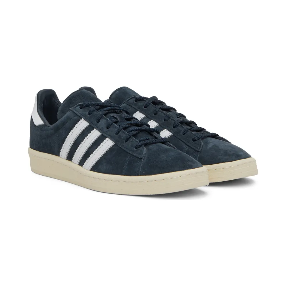 Adidas Campus 80s Collegiate Navy / Cloud White / Off White (GX9405)