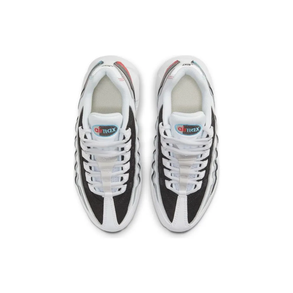 Nike Air Max 95 Recraft Older Kids’ White (CJ3906-102)