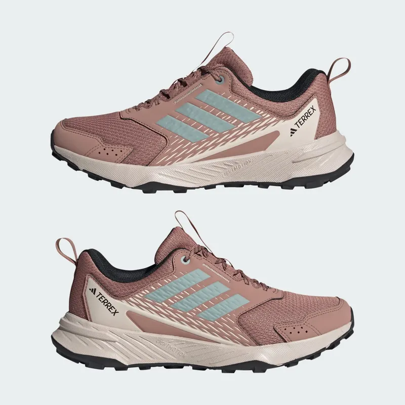 Adidas Tracefinder Trail Running Warm Clay / Magic Grey / Core Black (JI4290)