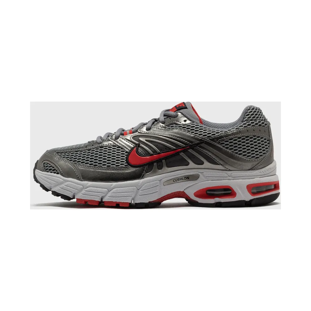 Nike Air Max Moto 2K Smoke Grey University Red