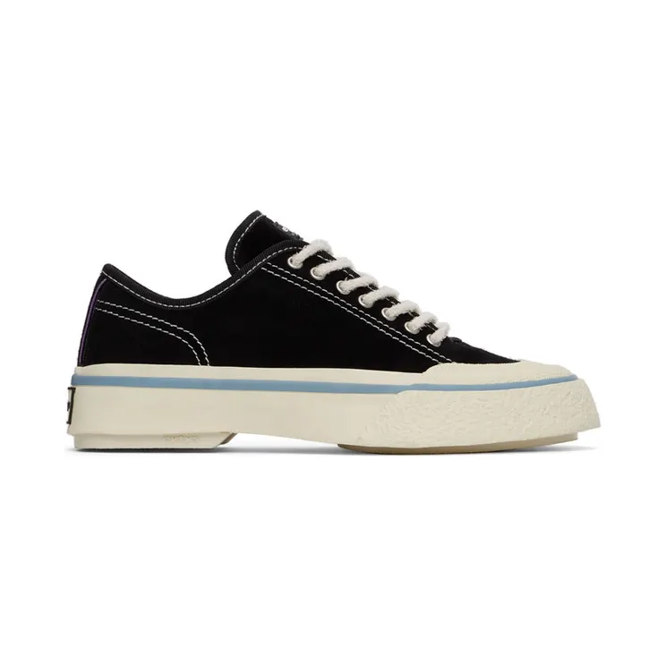 Eytys Black Laguna Sneakers (LABL)