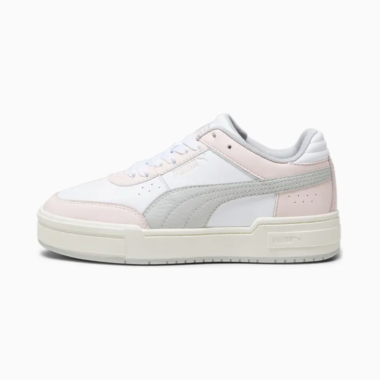 Puma CA Pro Sport Lth Wit/Roze (393280-08)