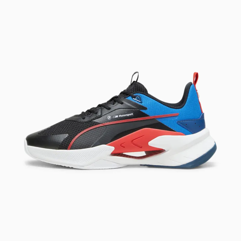 Puma BMW M Motorsport LGND Renegade White/Black/Red (307768-01)
