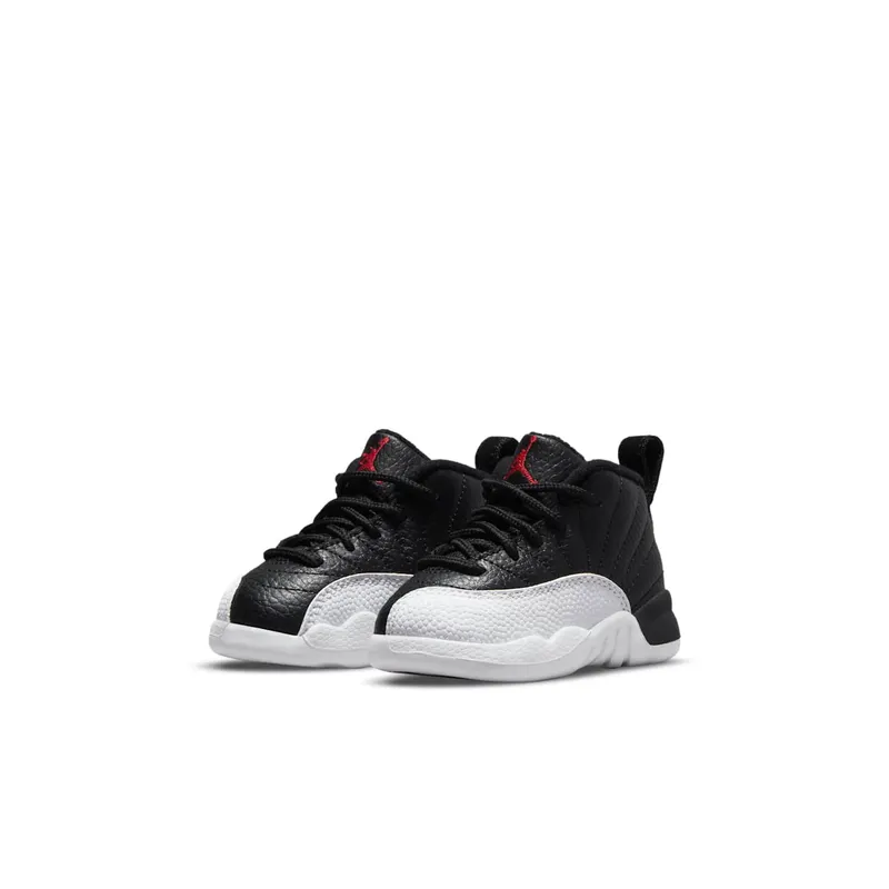 Jordan 12 Retro Playoffs (2022) (TD) (850000-006)