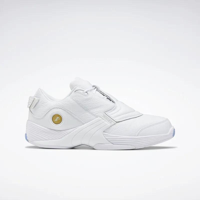 Reebok Answer 5 Low White White/White (Other Brands Other)
