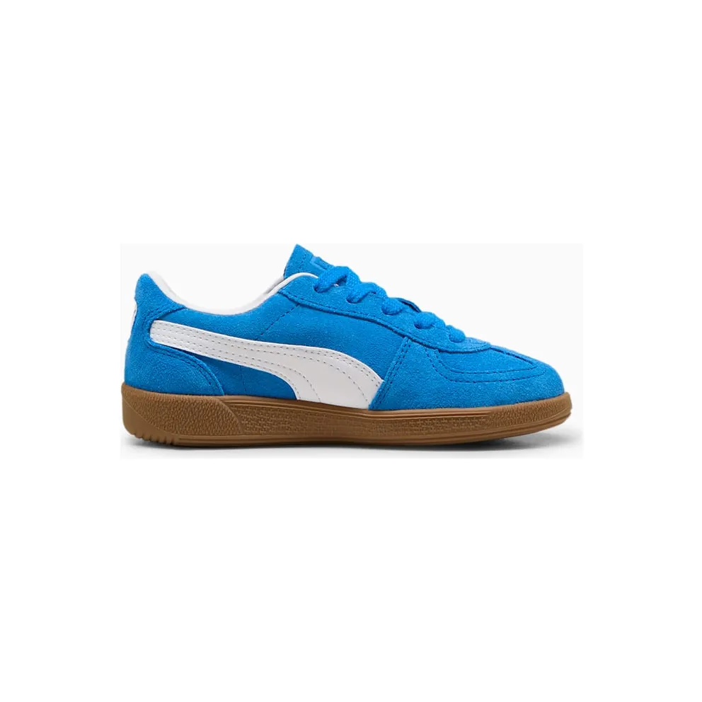 Puma Palermo – “Hyperlink Blue Gum” (397273-11)