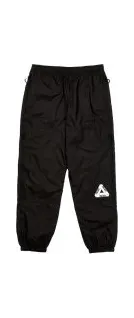 Palace Zip-It Shell Pant Black (FW21) (FW21)