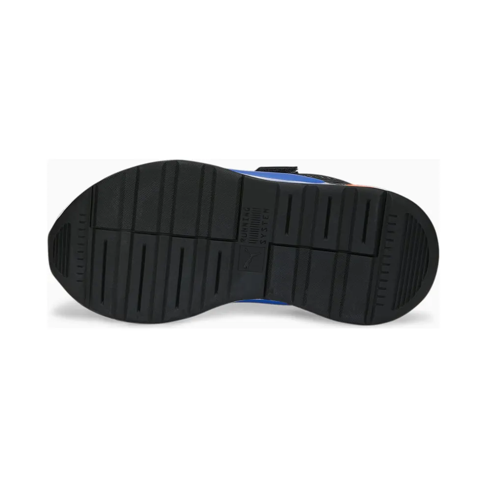 Puma RS 3.0 Synth Pop with alternatieve sluiting+ Black/Blue (39295602)