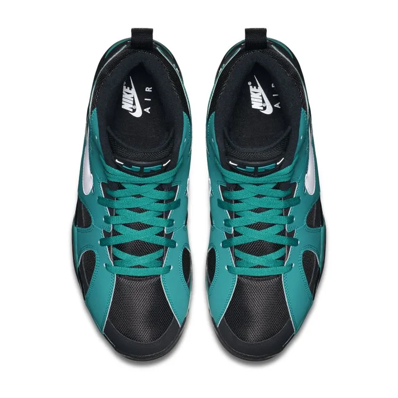 Nike Air Diamond Fury 96 Freshwater (2015) Freshwater/White-Black (724971-300)