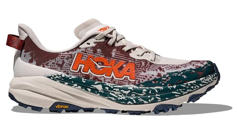 Hoka One Speedgoat 6 Putty Blue Twilight (1147791-PTYB)