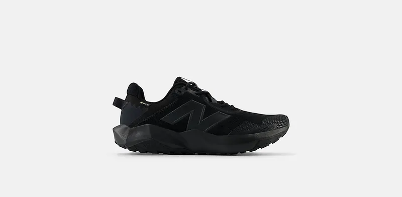 New Balance DynaSoft Nitrel v6 Gore-Tex Black Phantom (MTNTRGB6)