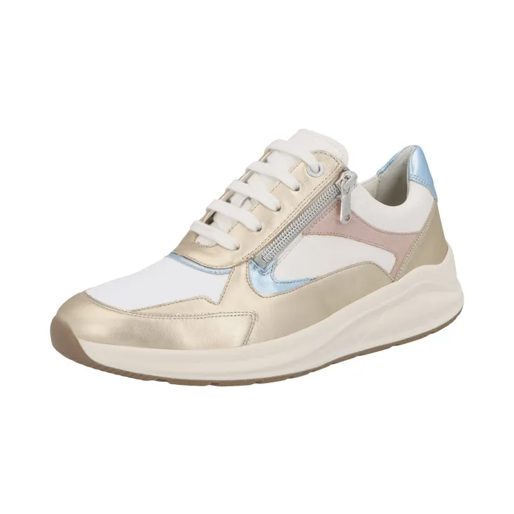Solidus Lichtblauw / Gold / White (56648)