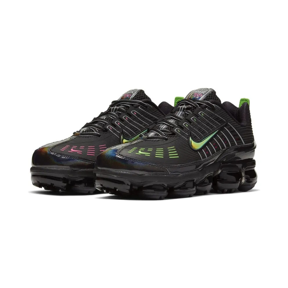 Nike Air VaporMax 360 Black Green Strike Pink Blast Black/Off Noir-Green Strike-Pink Blast (CK2718-003)