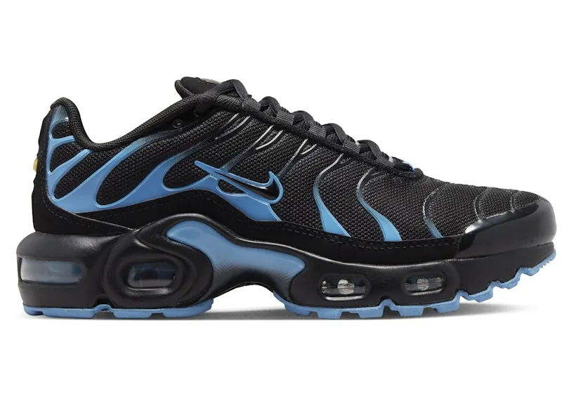 Nike Air Max Plus Black University Blue (CD0609-020)