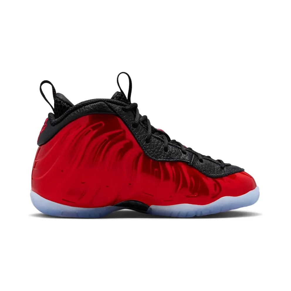 Nike Little Posite One Metallic Red (2023) (FJ1256-600)