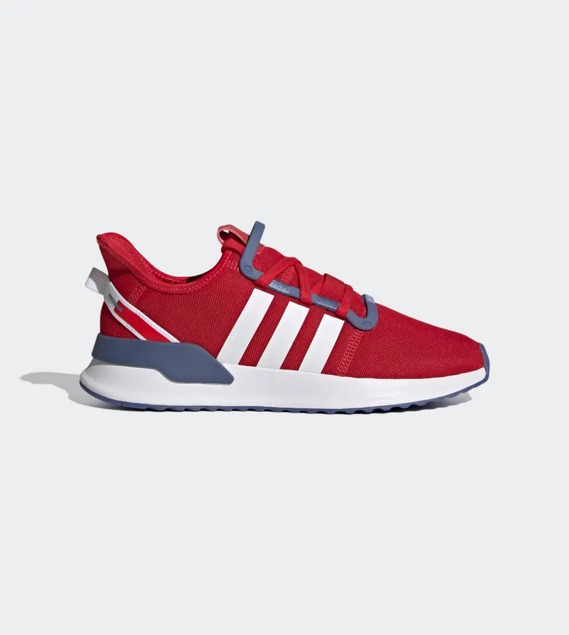 adidas U_Path Run Scarlet / Cloud White / Crew Blue (FY6233)