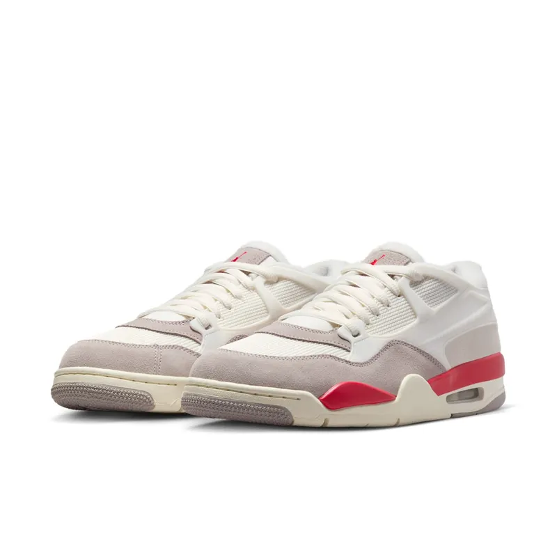 Air Jordan 4 RM “Fire Red” (HF8126-100)
