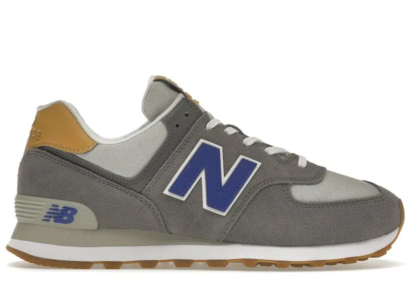 New Balance 574 Castlerock Team Royal (ML574NE2)