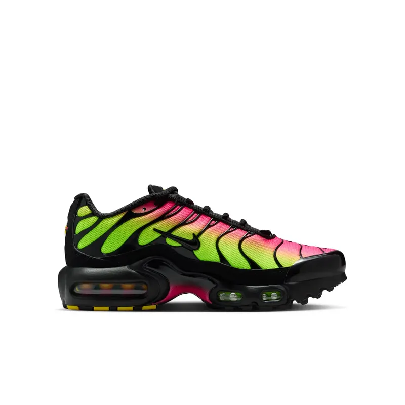 Nike Air Max Plus Black Hyper Pink Volt (CD0609-043)