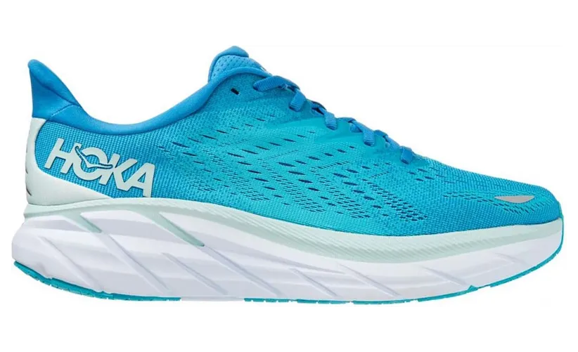 Hoka One One Clifton 8 Ibiza Blue Scuba (1119393-IBSB)