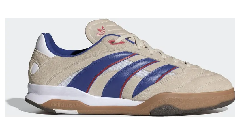 Adidas Predator Mundial Alumina / Active Blue / Gum (IH5499)