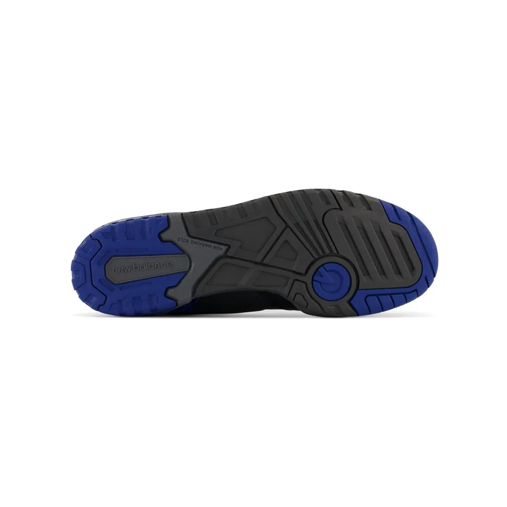 New Balance Black & Blue 550 (BB550SSB)