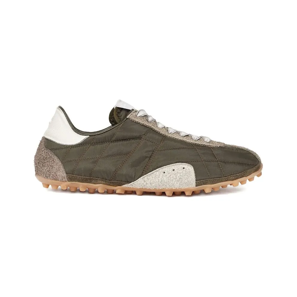 Maison Margiela Sprinters Low Dark Green Gum (S58WS0272 P7415 HB069)