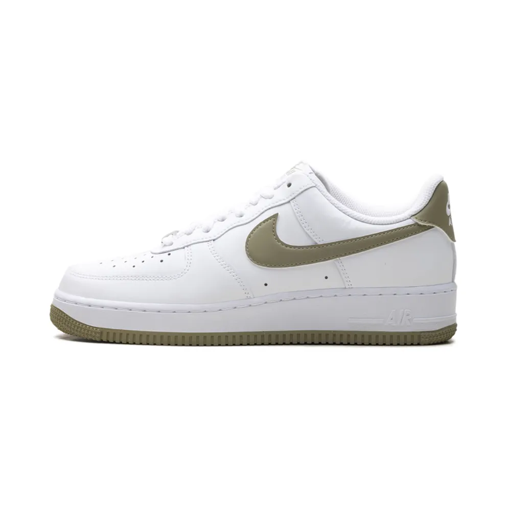 Nike Air Force 1 Low ’07 “White Neutral Olive” (FJ4146-110)