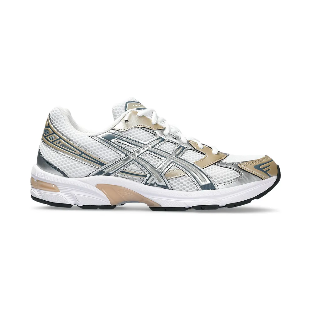 Asics Gel-1130 White/Wood Crepe (1201A256.117)