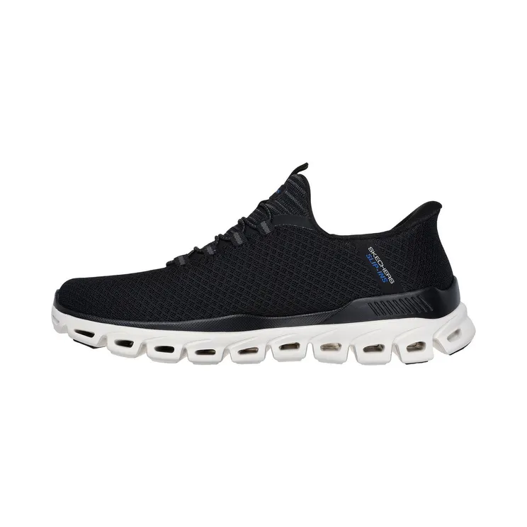 skechers-glide-step 233010 BLK