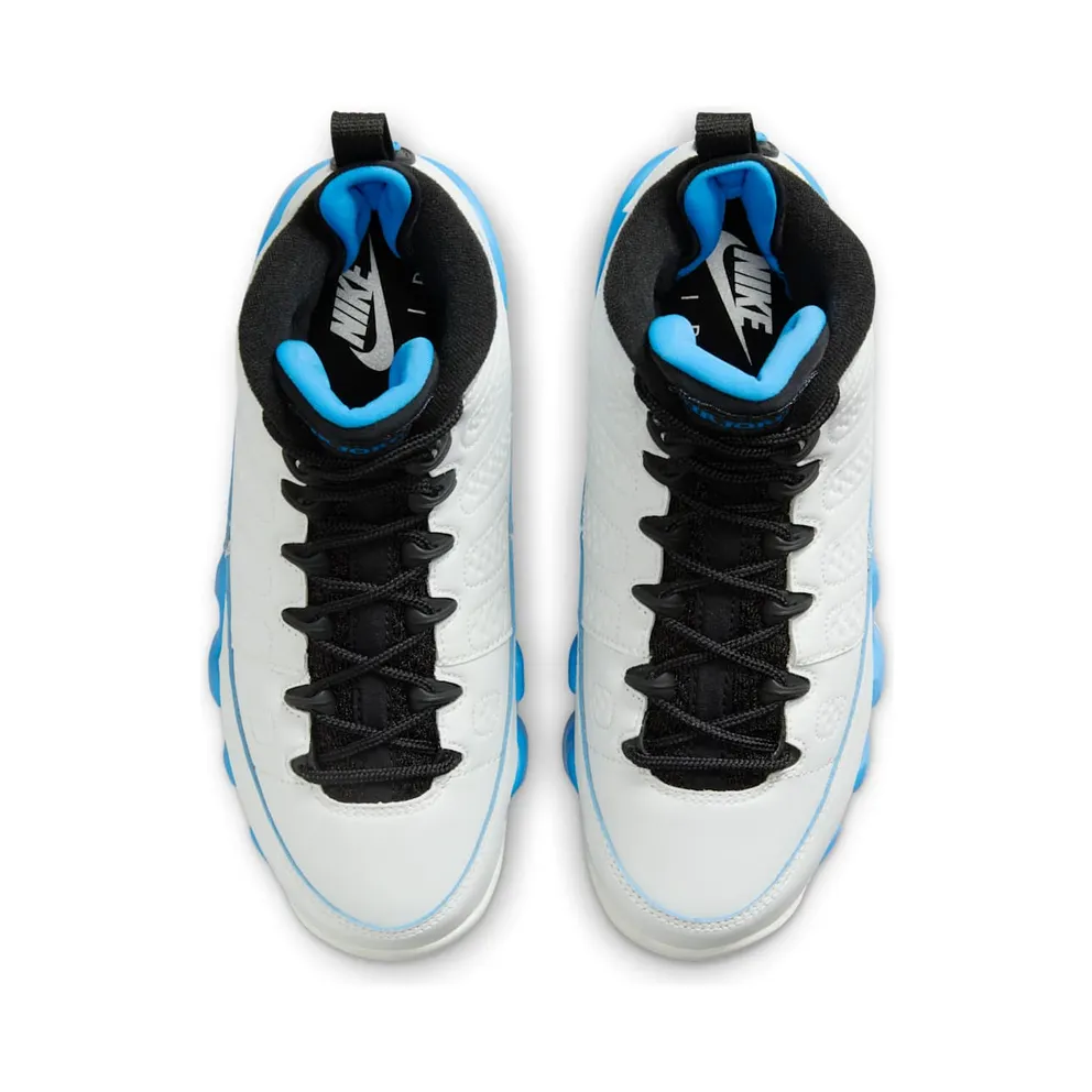 Air Jordan 9 GS “Powder Blue” (FV0143-101)