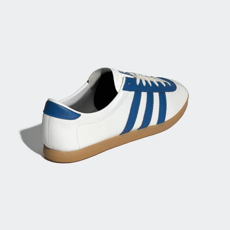 adidas London Core White / Dark Marine / Gum (IG6208)