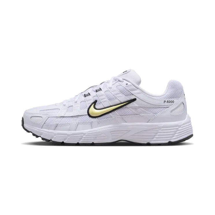 Nike P-6000 White Lemon Chiffon (FN4294-100)
