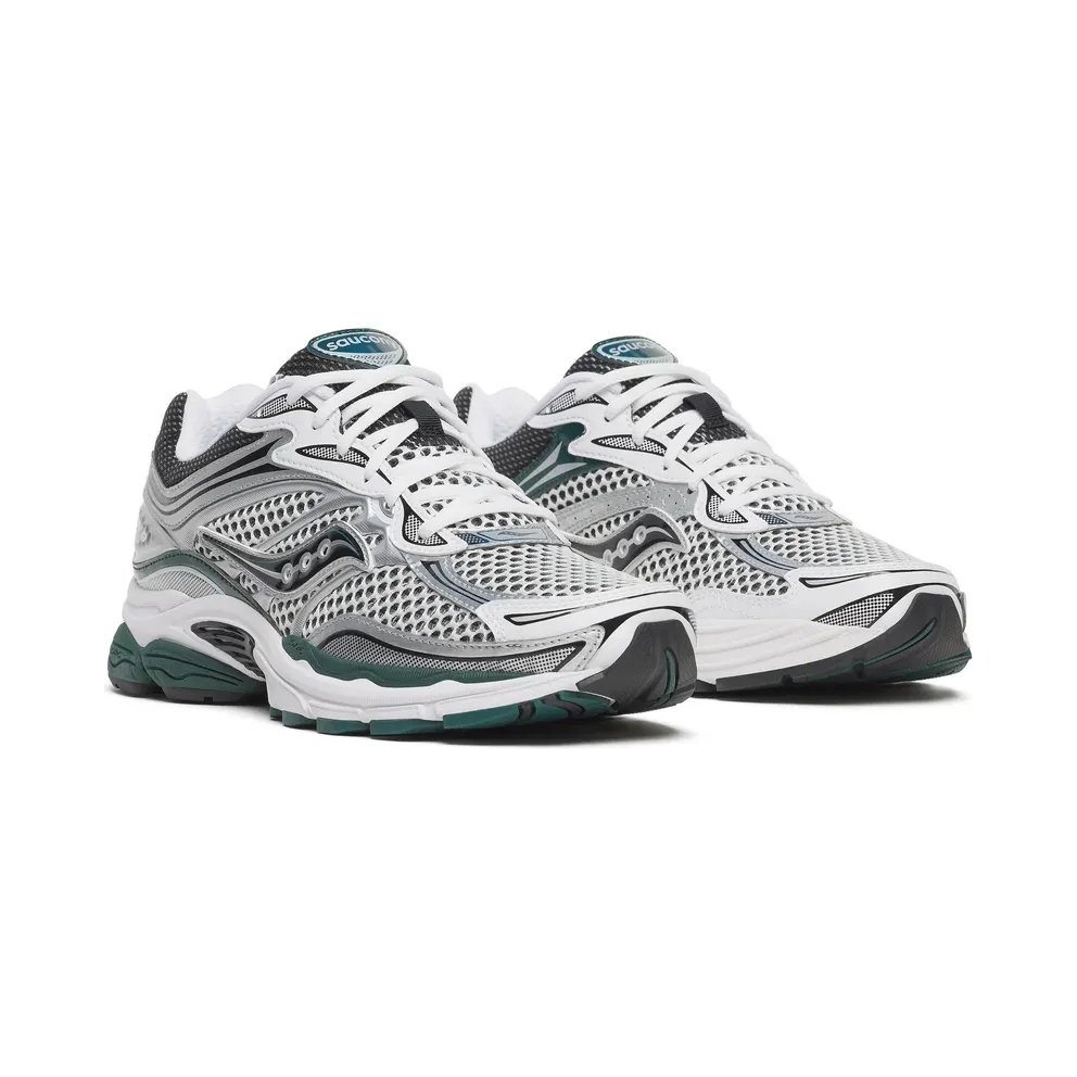 SAUCONY ProGrid Omni 9 OG “White / Pine Green” (S70739-56)