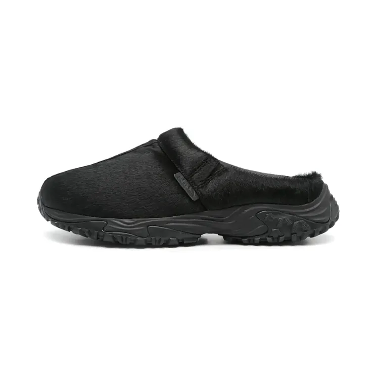 Clarks CLOG 1 “Martine Rose – Black Interest Leather” (26180935)