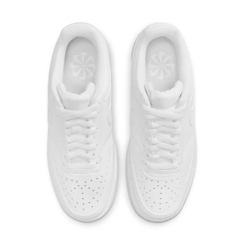 Nike Court Vision Low Next Nature White 50% Sustainable Materials (DH3158-100)