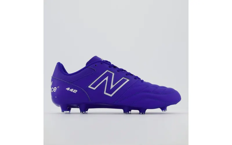 New Balance 442 v2 Team FG Blue White (MS42FBL2)