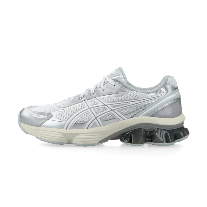 ASICS SportStyle GEL-KINETIC FLUENT (white / white) – 1203A591-101