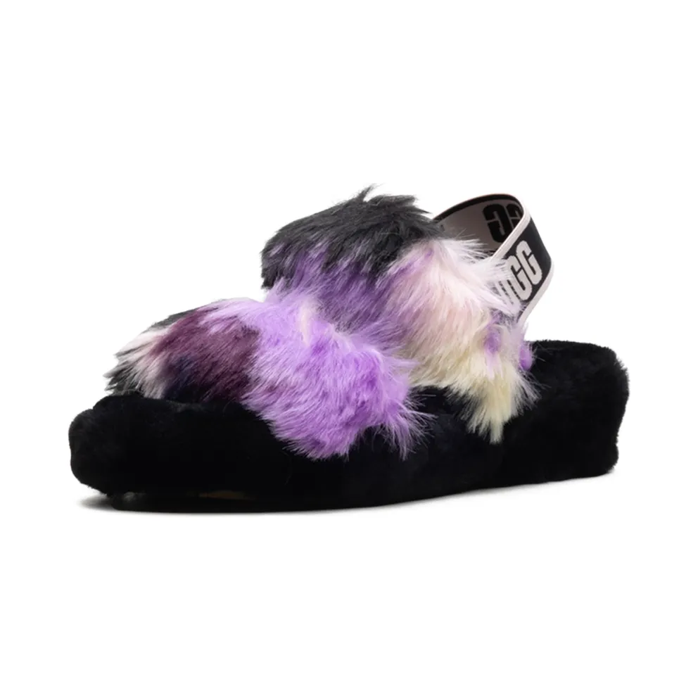 Ugg Oh Yeah Slide “Tie Dye Magnolia” (1119821-MGNL)