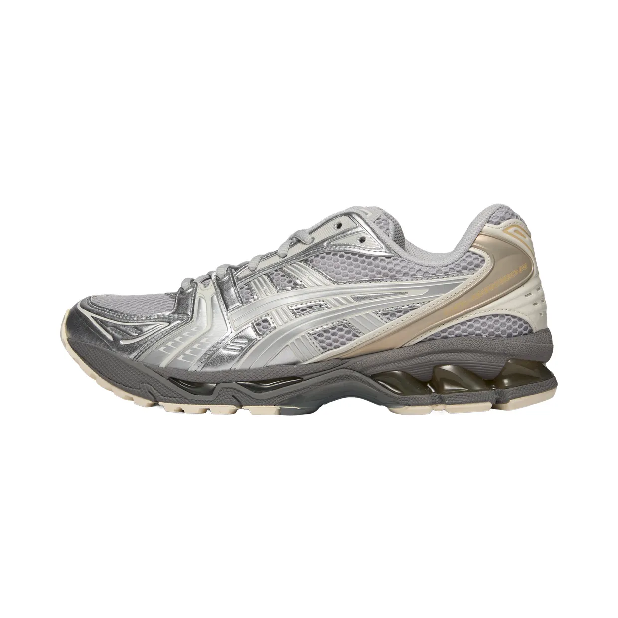 Asics Gel-Kayano 14 "Concrete Pure Silver" (1203A537-025)