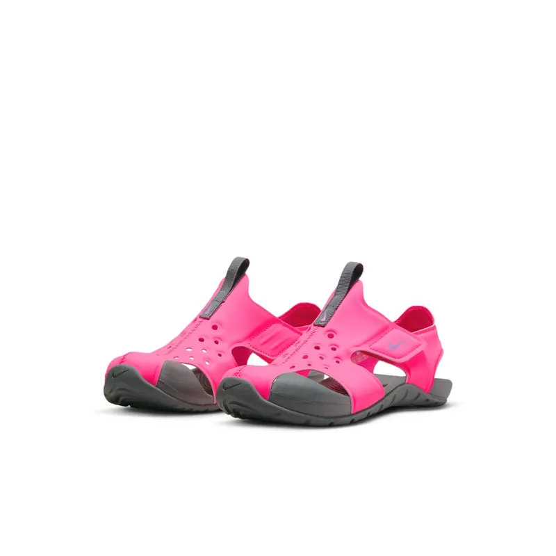 Nike Sunray Protect 2 Younger Kids’ Sandal Pink (943826-605)