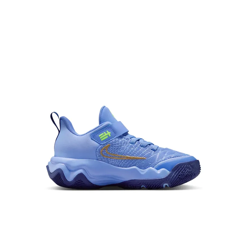 Nike Giannis Immortality 4 Royal Pulse/Deep Royal/Volt (IH7665-400)