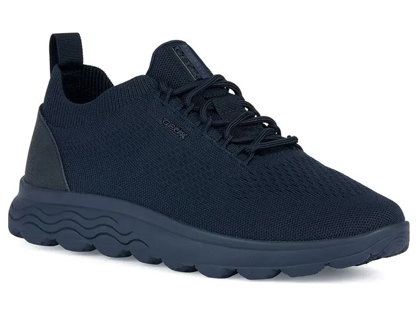 Geox sneaker Marineblauw/donkerblauw (U15BYA0006K-CF44K)