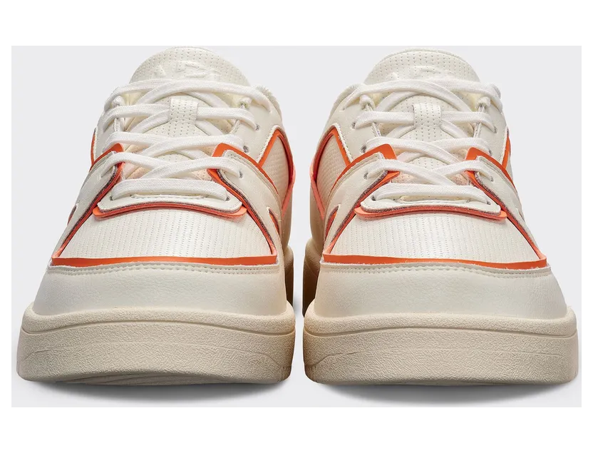 APL Nostalgia ’87 “Ivory/Tangerine/Pristine” (Heren) (4)