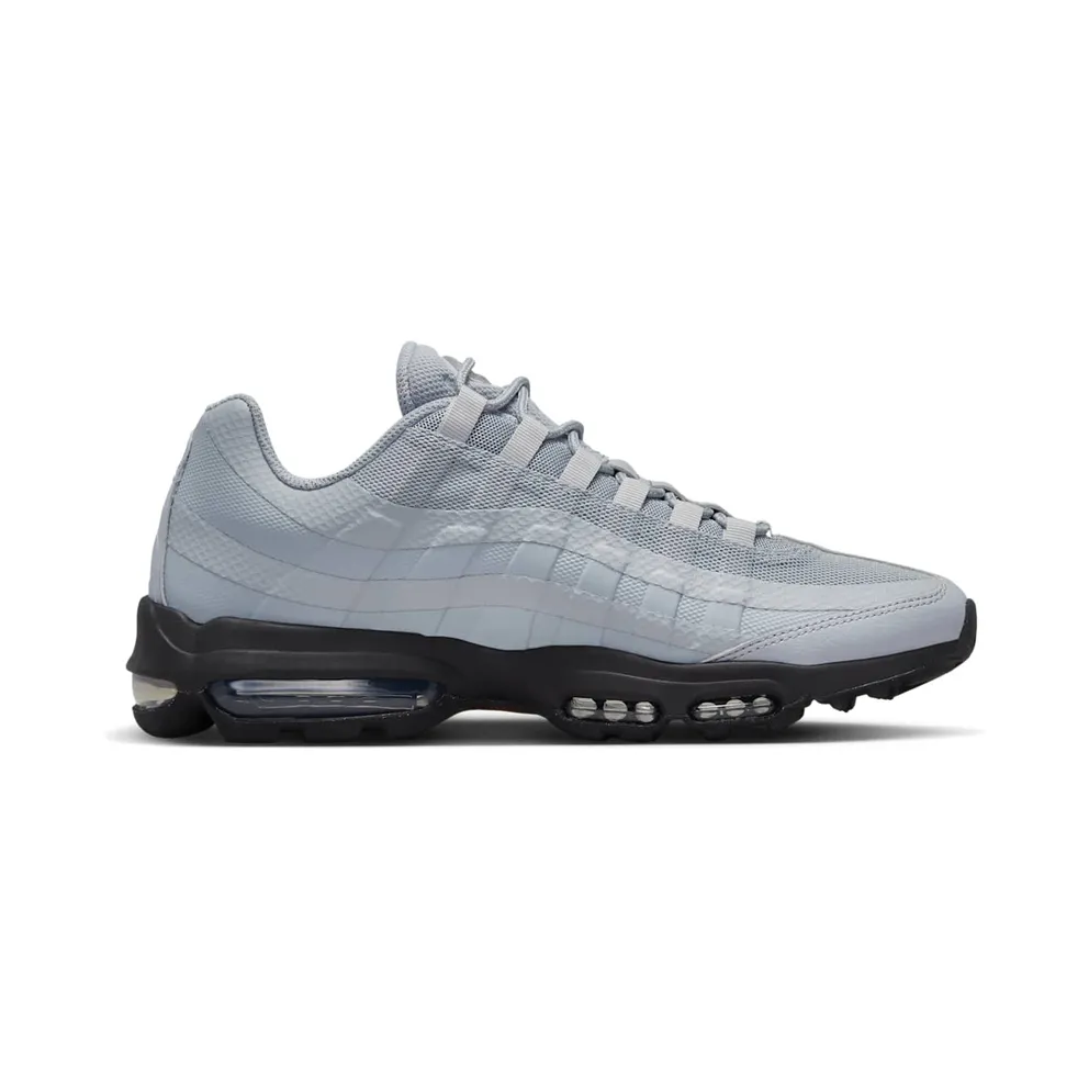 Nike Air Max 95 Ultra Wolf Grey Bright Crimson (FD0662-001)
